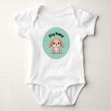 Baby Jersey Bodydress
