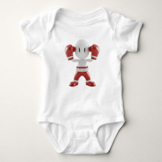 Body Para Bebê Baby Jersey Bodydress