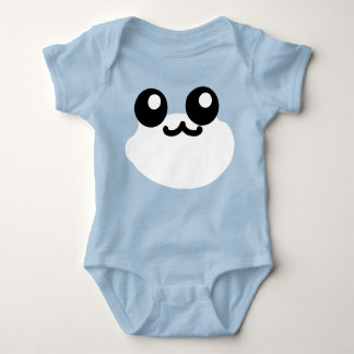 Body Para Bebê Baby Jersey Bodydress