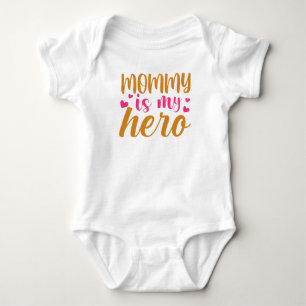 Body Para Bebê Baby Jersey Bodydress