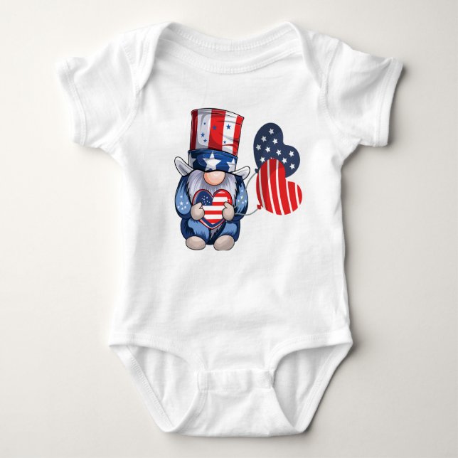Body Para Bebê Baby Jersey Bodydress (Frente)