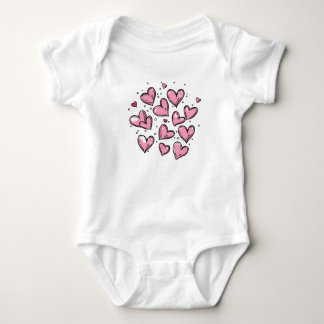 Body Para Bebê Baby Jersey Bodysui