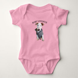 Body Para Bebê BABY LOOUNCH - Fato para bebês para bebês