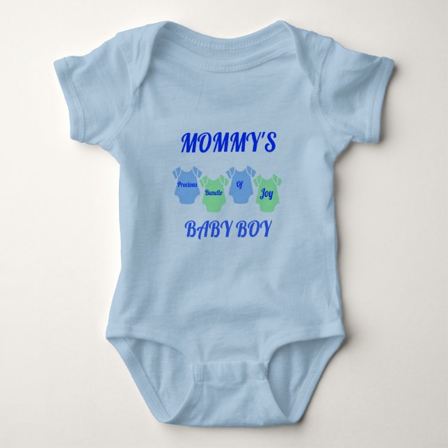 Body Para Bebê Baby Love Collection (Frente)
