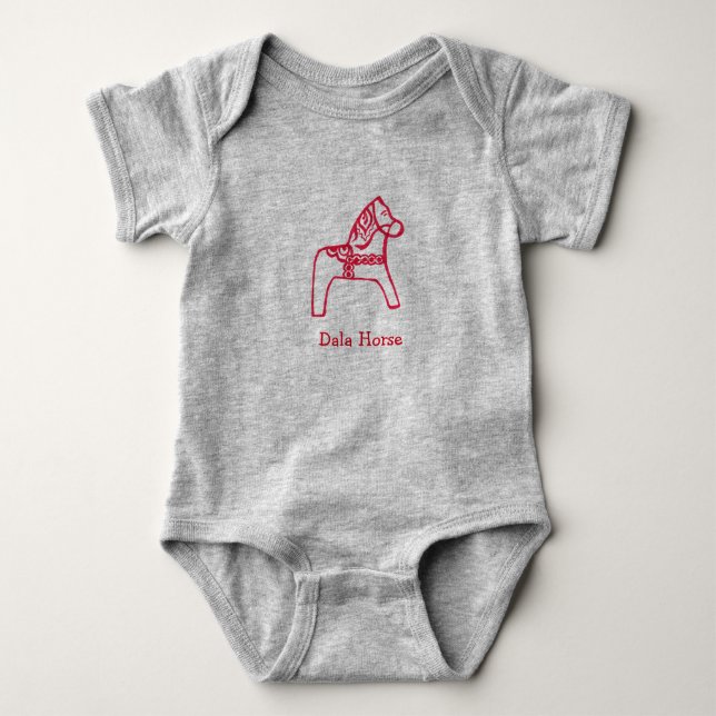 Body Para Bebê Baby One Piece (Frente)