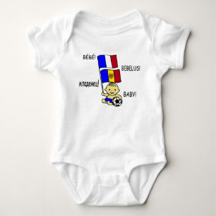 Body Para Bebê baby onsie