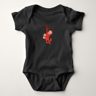Body Para Bebê Baby Orangutan