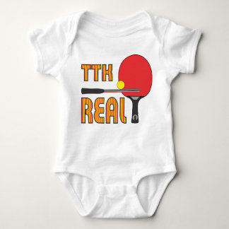 Body Para Bebê Baby-romper TTK-Real