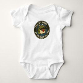 Body Para Bebê Baby’s T-Shirt
