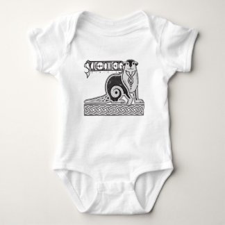 Body Para Bebê Baby shirt 2025
