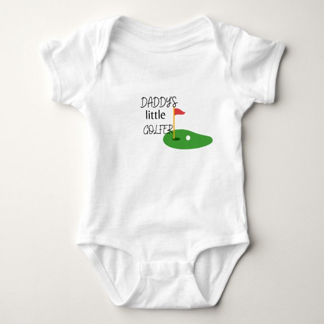 Body Para Bebê Baby T-Shirt (Frente)