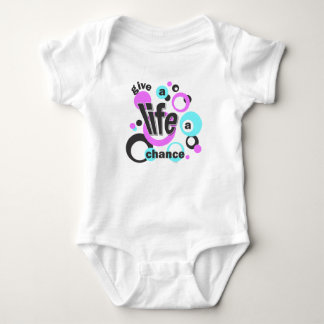 Body Para Bebê Baby t-shirt or one-piece.