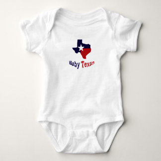 Body Para Bebê Baby Texan
