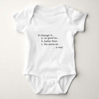 Body Para Bebê Babygro bonito e engraçado