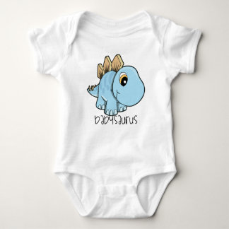 Body Para Bebê Babysaurus
