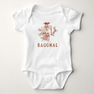 Body Para Bebê Bacchae