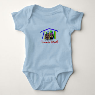 Body Para Bebê Baga & Vati Babies for Room to Read