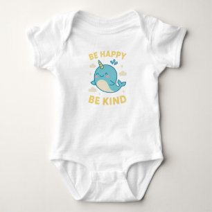 Body Para Bebê baleia