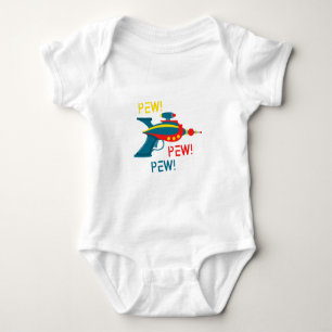 Body Para Bebê Banco! Banco! Banco!
