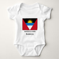 Bandeira de Antígua e Barbuda