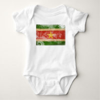 Bandeira de Suriname