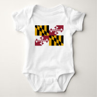 Bandeira do estado de Maryland