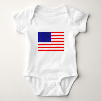 Body Para Bebê Bandeira Gatos Pretos E Listras