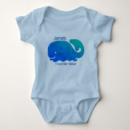 Body Para Bebê Bar Harbour Maine Baby Bodydress
