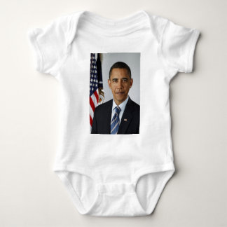 Body Para Bebê Barack Obama