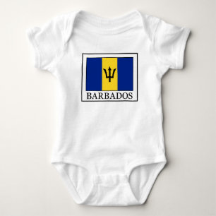 Body Para Bebê Barbados