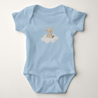 Body Para Bebê Bären Strampler