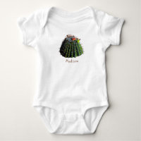 Barrel Cactus Baby Bodydress