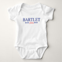 Bartlet 2016 - Azul