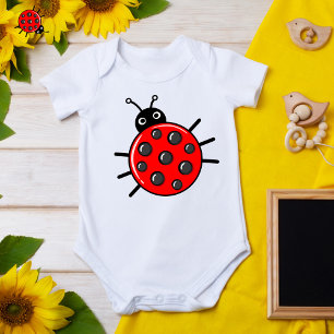 Body Para Bebê 🐞 🐞 Batalhão-de-picles-de-pedras