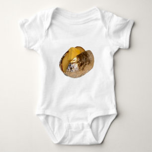 Body Para Bebê Batata assada