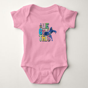 Body Para Bebê Batman   Nós Podemos