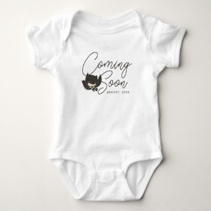 Body Para Bebê Batman   Novo Bebê Em Breve