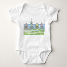 Beach Shack Life 1; Baby Clothing