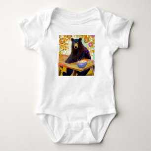 Body Para Bebê Bear bebê onsie