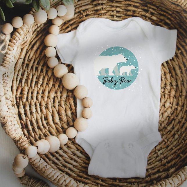 Body Para Bebê Bear Urso (Criador carregado)