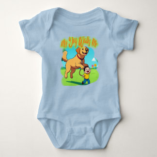 Body Para Bebê beautiful design humor baby bodysuit