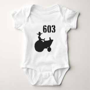 Body Para Bebê Bebê 603