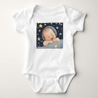 Body Para Bebê Bebê adormecido