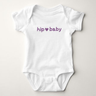 Body Para Bebê Bebê anca para a consciência anca da displasia