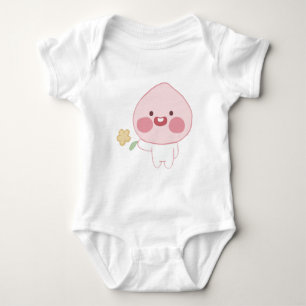 Body Para Bebê Bebê Apeach