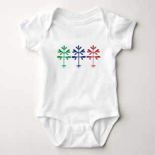 Body Para Bebê Bebê/Bebê, Roupa de bebê ou Teto, Tema de Decapage