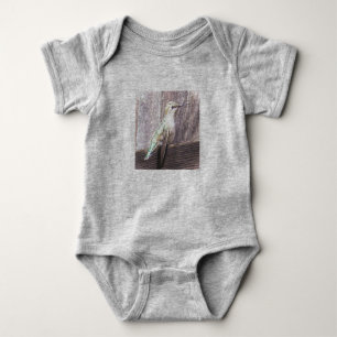 Body Para Bebê Bebê bebezinho bonito -