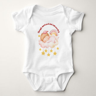 Body Para Bebê Bebê bonito