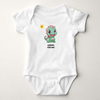 Body Para Bebê Bebê bonito