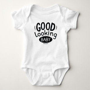 Body Para Bebê Bebê bonito